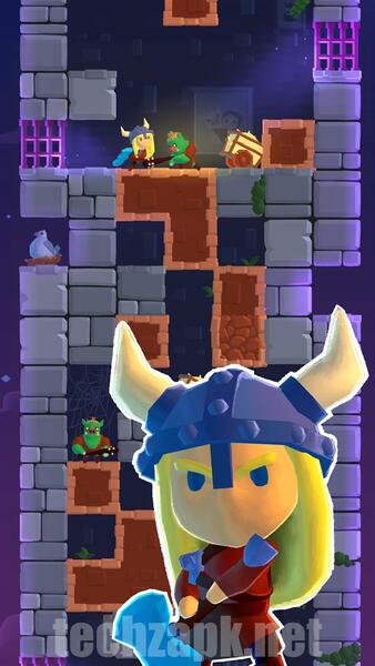 Once Upon a Tower APK Free Shopping