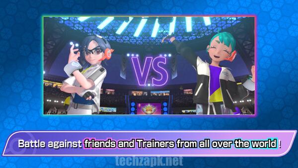 Pokemon Champions APK Download