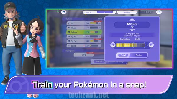 Pokemon Champions APK For Android