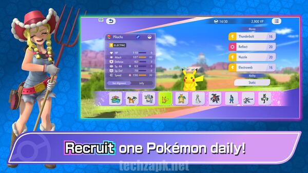 Pokemon Champions APK Unlocked All