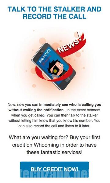 Whooming APK App