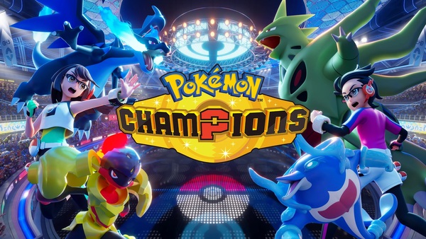 Pokemon Champions