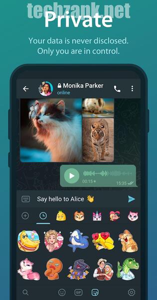 Telegramold APK Download