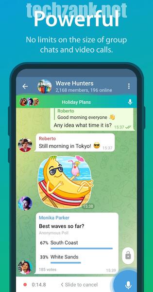 Telegramold APK Latest Version