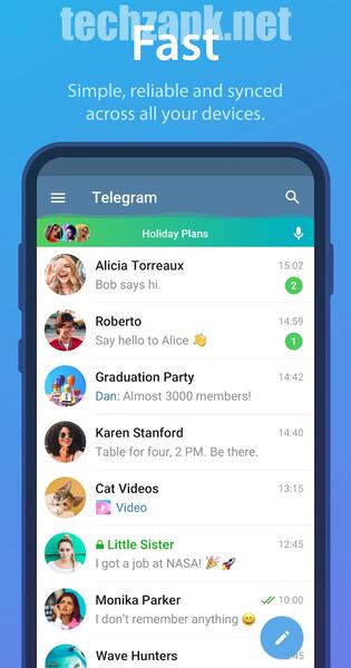 Telegramold APK Premium