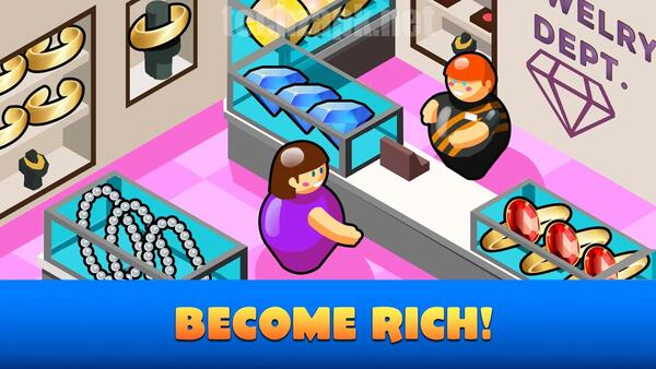 Idle Supermarket Tycoon APK Download