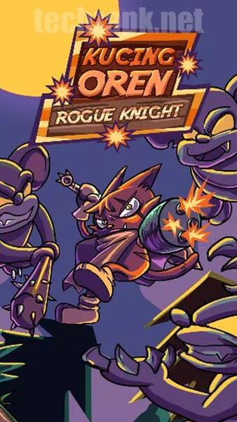 Kucing Oren APK Unlocked Game