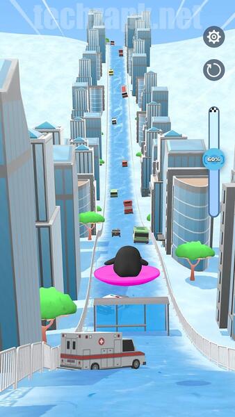 Sled Surfers APK Free Shopping