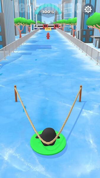 Sled Surfers APK Unlimited Money and Gems