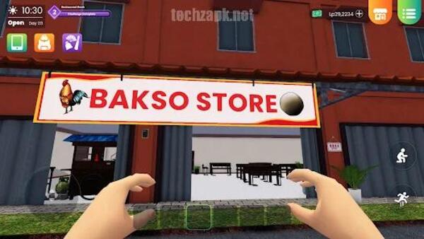 Bakso Simulator 2 APK Free Shopping