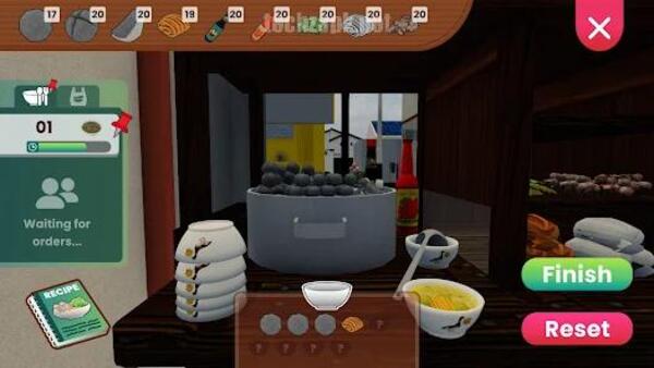 Bakso Simulator 2 APK Unlimited Resources