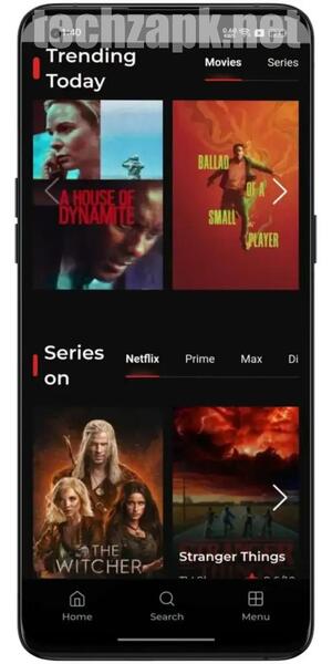 Cineby APK Premium