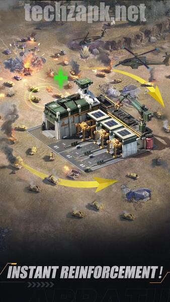 Warline Sniper Strike APK Latest Version