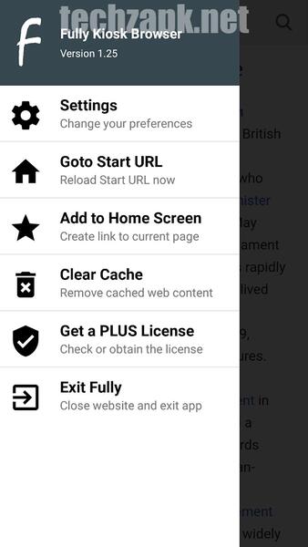 Fully Kiosk Browser APK Full Unlocked