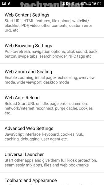 Fully Kiosk Browser APK Latest Version