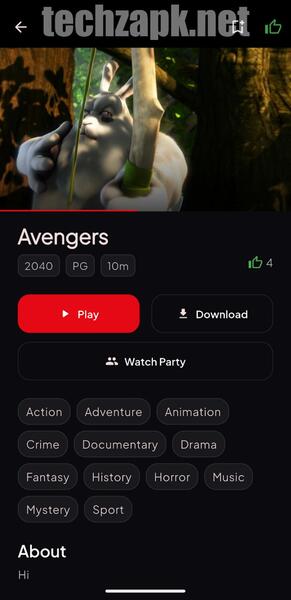 Watchflix APK For Android