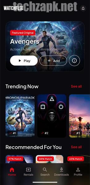 Watchflix APK Latest Version