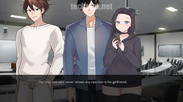 He Maid Her Fall APK Full Game