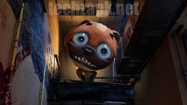 Dark Pals The 1st Floor APK Full Version