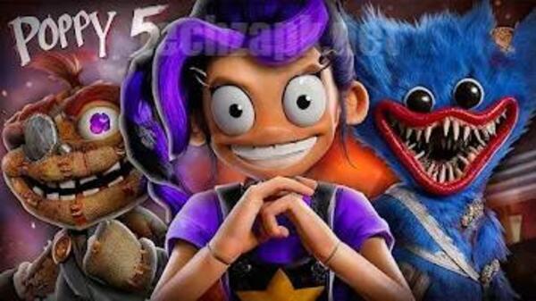 Poppy Playtime Chapter 6 APK Download