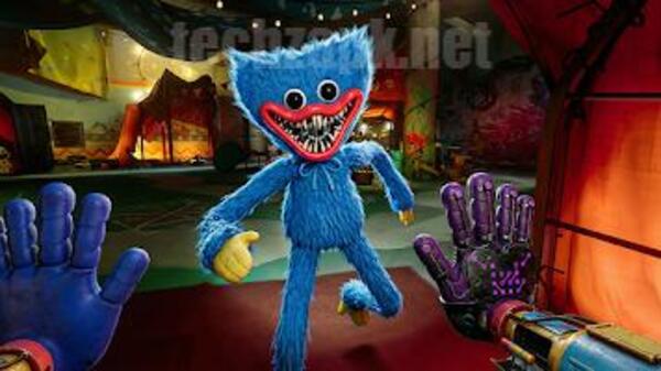 Poppy Playtime Chapter 6 APK Latest Version