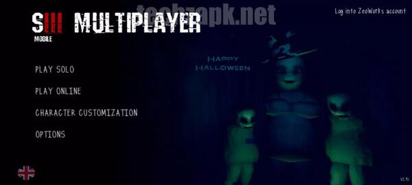 Slendytubbies 3 APK No Ads
