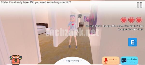 Yandere Ai Girlfriend Game APK Download