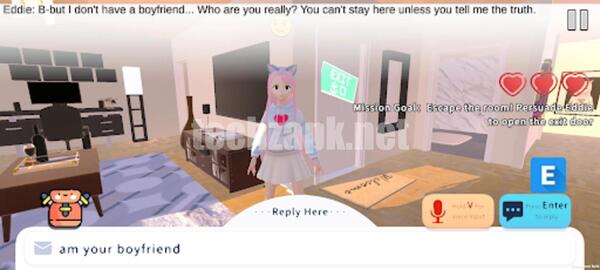 Yandere Ai Girlfriend Game APK Latest Version