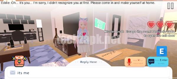 Yandere Ai Girlfriend Game APK Unlocked Game