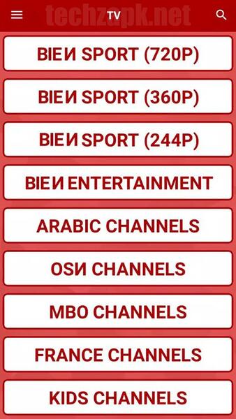 Aymane TV APK Premium