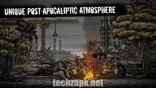 Nuclear Day Survival APK Free Purchase