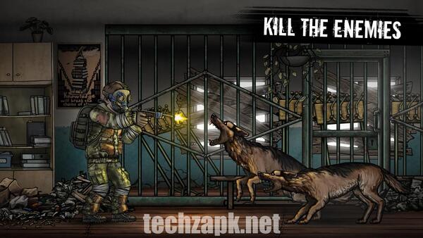 Nuclear Day Survival APK Unlimited Money