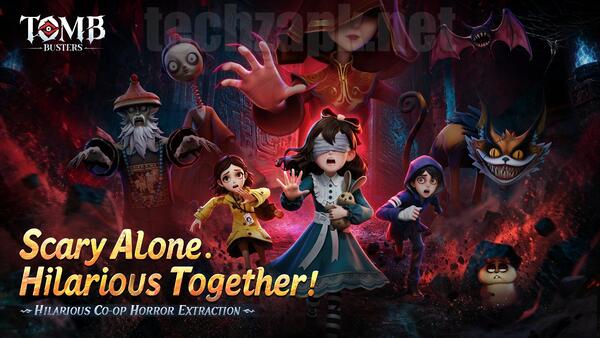Tomb Busters APK Full Game