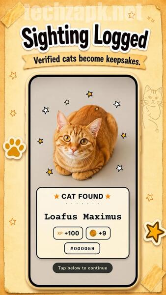 CatchCat APK Mobile Game