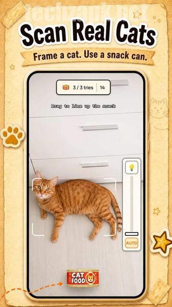 CatchCat APK Unlimited Coins