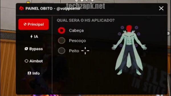 Panel Obito APK Full Unlocked