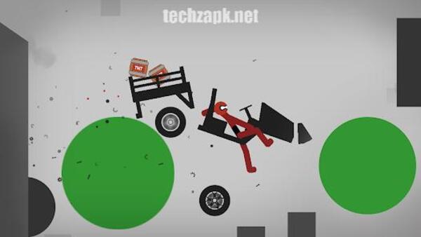 Ragdoll Physics Simulator APK No Ads