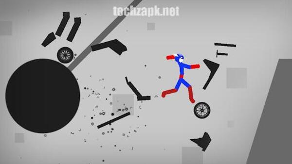 Ragdoll Physics Simulator APK Unlimited Coins
