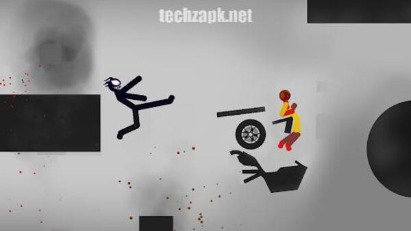 Ragdoll Physics Simulator APK Unlimited Money