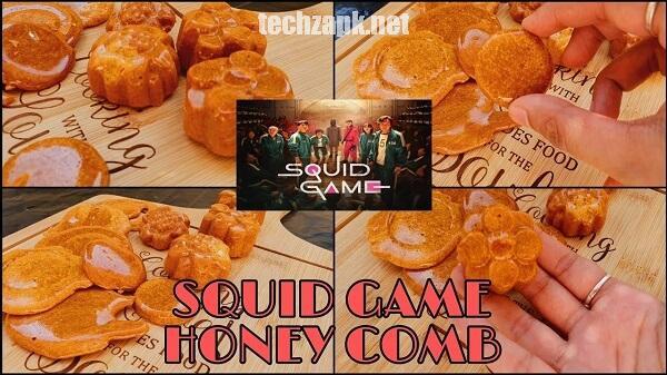 Squid Honey APK Download
