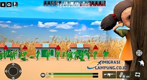 Squid Honey APK Full Version