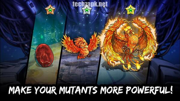Mutant Genetic Gladiators APK Latest Version
