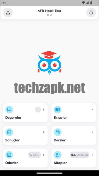 Pupil App
