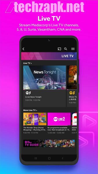 mewatch APK Latest Version