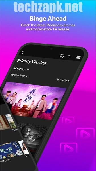 mewatch APK No Ads