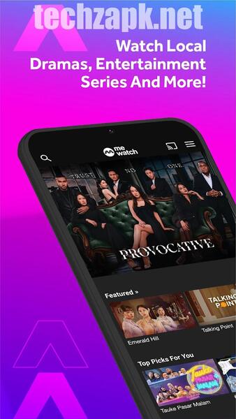mewatch APK Premium