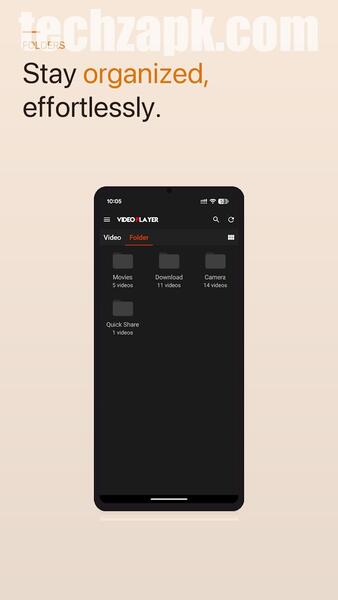 Fluid Video Player APK For Android