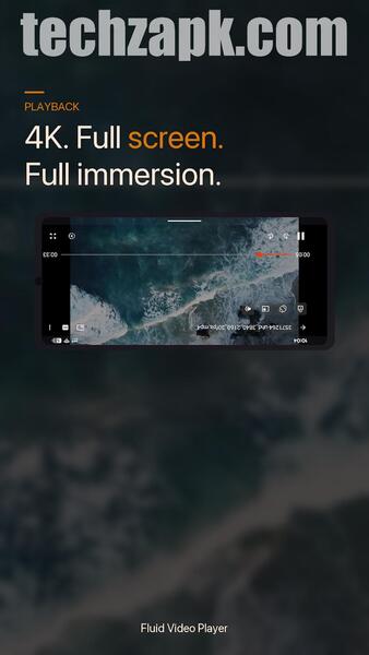 Fluid Video Player APK Latest Version