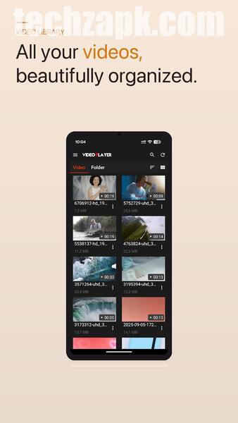 Fluid Video Player APK Premium Unlocked