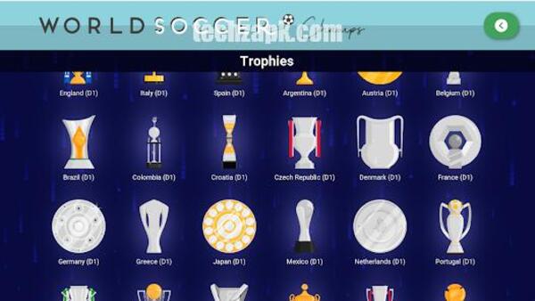 World Soccer Champs APK Full Unlocked